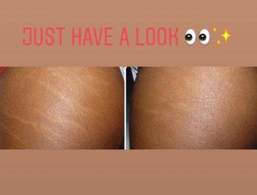 Nu Skin Epoch Baobab Body Butter