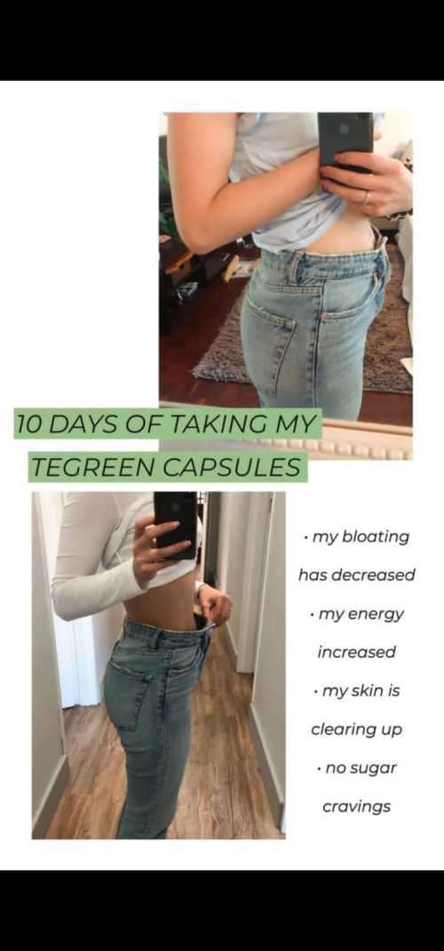 Tegreen (30 count)