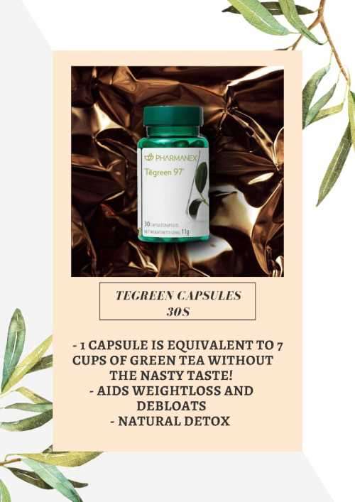 Tegreen (30 count)