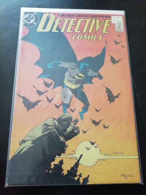 Detective Comics Batman No