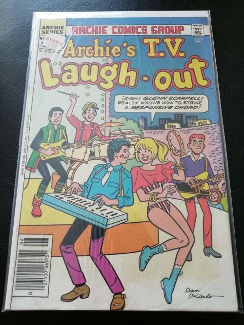Archie's T.V. Laugh out