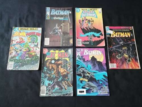 Batman Comics