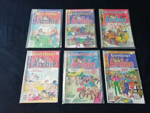 Everythings Archie
