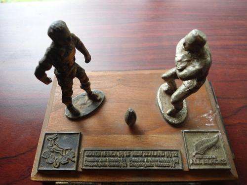 Rugby World Cup 1995 Figurines.