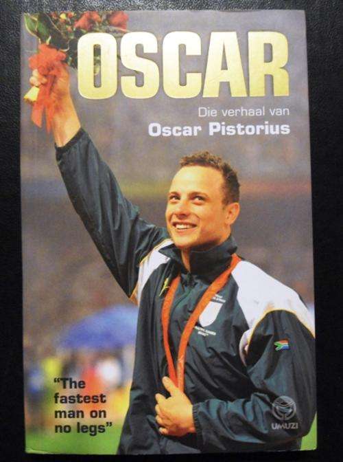 *** Oscar - die verhaal van Oscar Pistorius