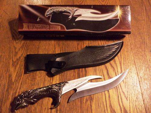 R1/NR!  HUNTING KNIFE