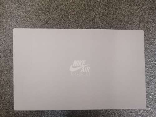 Nike Air Force 1 White