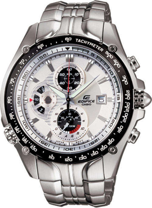 ++ BRAND NEW ++ - Casio Edifice Men's Sport Chronograph Watch - EF-543D-7AV