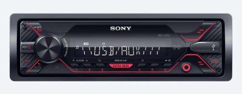 Sony DSX-A110U car media radio