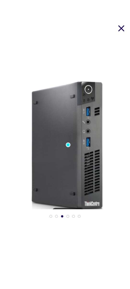 LENOVO THINKCENTRE M92P TINY i5VPRO-3470T