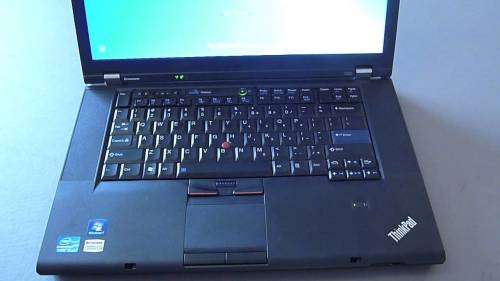 Lenovo Thinkpad 15.6" T520 2.6MHz, 8GB Ram, 500GB HDD Like new, hardly used