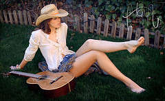 30 PROFESSIONAL BACKING TRACKS FOR THE SOLO ARTIST - Vol 11 (ALL FEMALE COUNTRY)