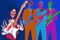 35 PROFESSIONAL GUITAR BACKING TRACKS FOR THE SOLO ARTIST-  VOL 26  (THE SHADOWS)