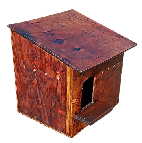 Owl Box for Barn Owl