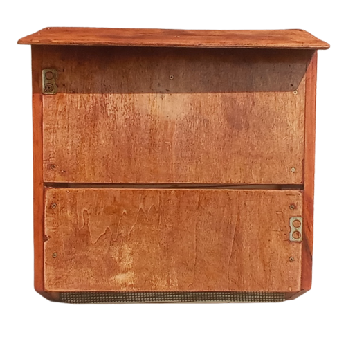 Large Wooden Bat House / Box