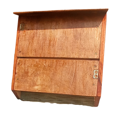 Large Wooden Bat House / Box