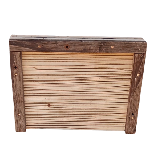 Large Wooden Bat House / Box