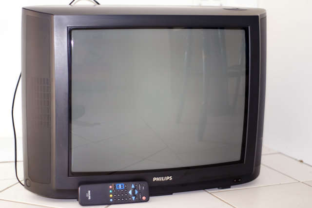 Philips 66cm TV Hi-Density CRT