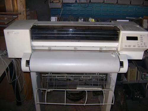 HP Designjet 600 plotter