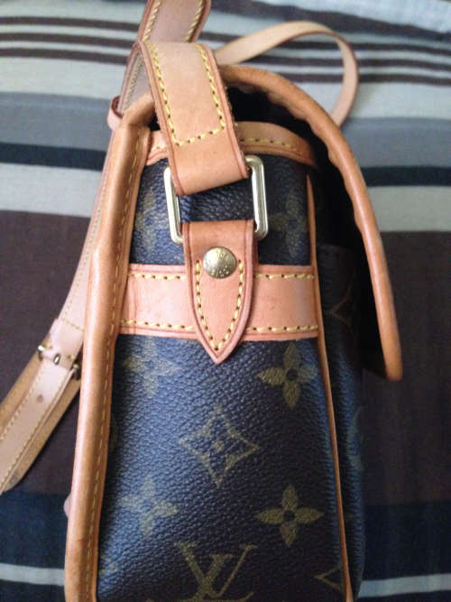 AUTHENTIC Vintage LOUIS VUITTON Sologne