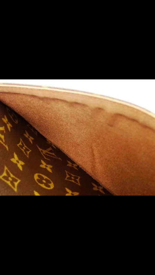 AUTHENTIC Vintage LOUIS VUITTON Sologne