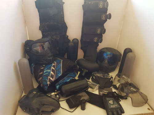 Piant Ball Paraphernalia