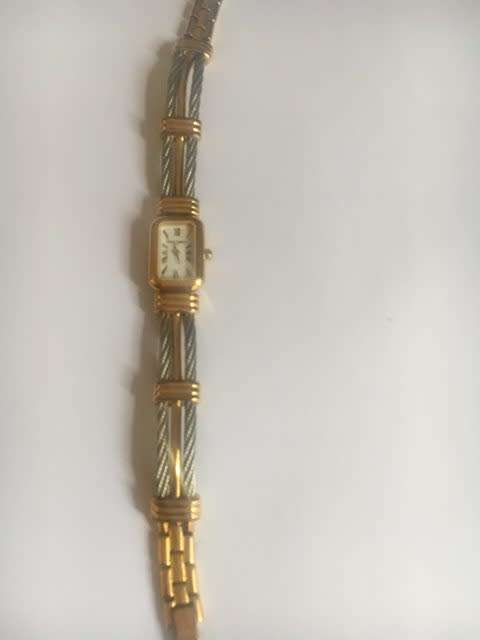 Ladies Michel Herbelin Cable Watch -Stunning