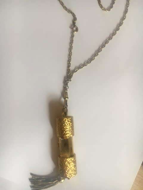 Antique Bucherer Ladies Pendant Watch