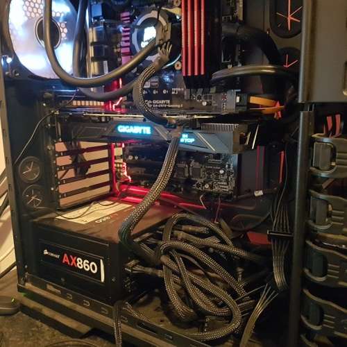 Gigabyte GTX 1070 G1 Gaming