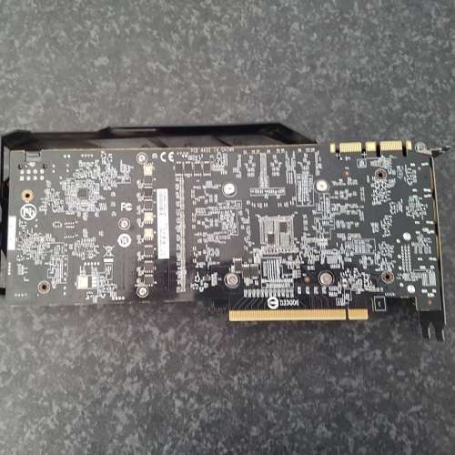 Gigabyte GTX 1070 8GB Windforce