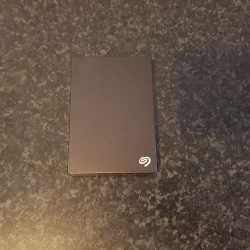 4Tb Seagate  2.5" External Drive