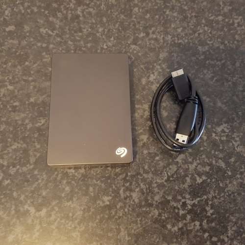 4Tb Seagate  2.5" External Drive