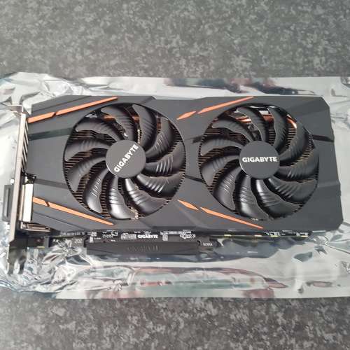 Gigabyte RX 570 4GB Gaming