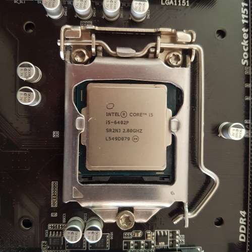 Gigabyte H110-D3A  motherboard bundle