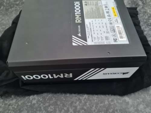 Corsair RM1000I Power Supply