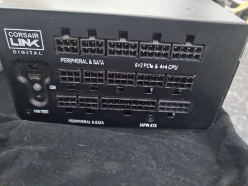 Corsair RM1000I Power Supply
