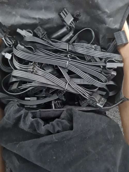 Corsair RM1000I Power Supply