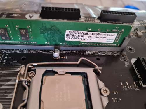 ASUS B250 Mining Expert combo