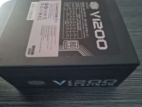 Coolermaster V1200 PSU