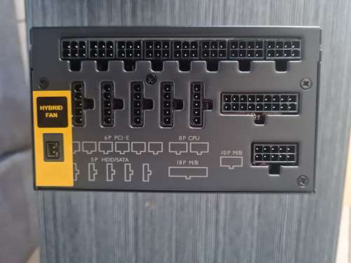 Coolermaster V1200 PSU