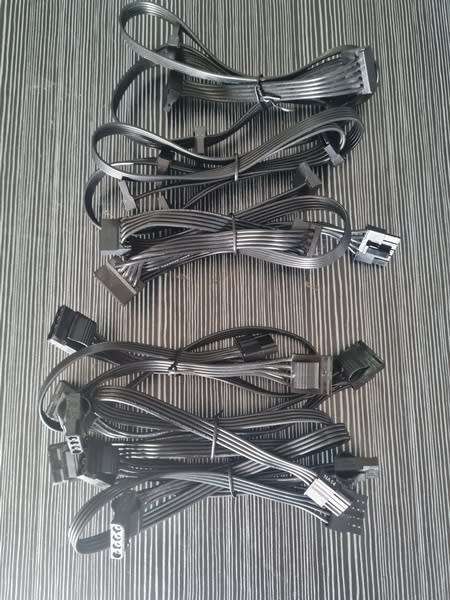 Coolermaster V1200 PSU