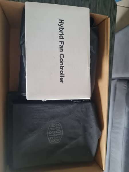 Coolermaster V1200 PSU