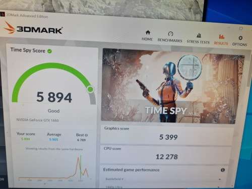 Gigabyte GTX 1660 6GB GDDR5