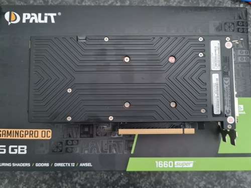 Palit Geforce GTX 1660 Super