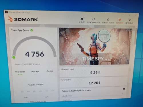 MSI Gaming X RX 480 8GB Please Read