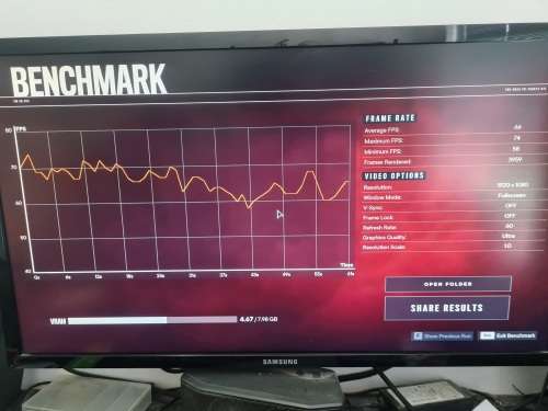 MSI Gaming X RX 480 8GB Please Read