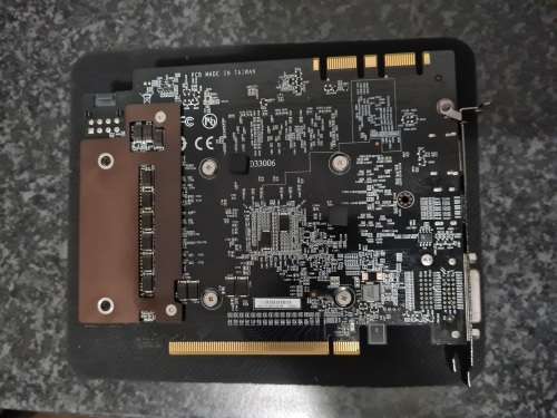 Gigabyte GTX 1070 Mini ITX 8GB Graphics card