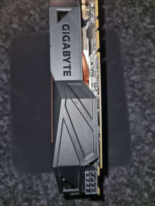 Gigabyte GTX 1070 Mini ITX 8GB Graphics card