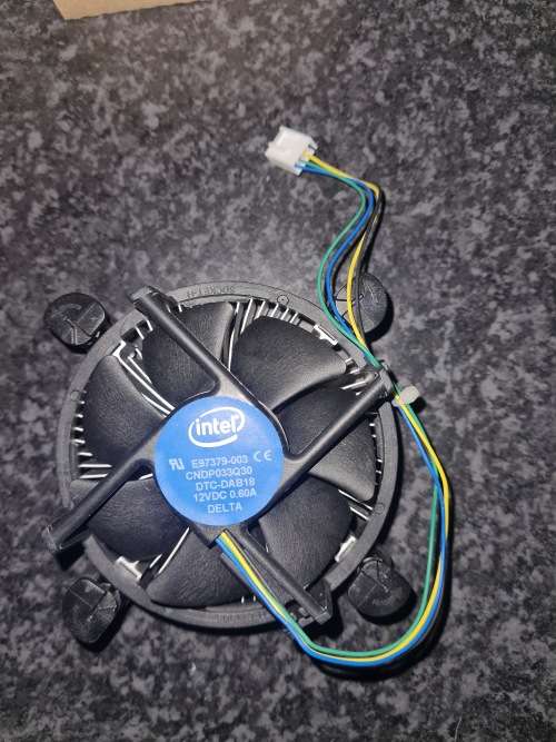 Biostar TB250-BTC, CPU ,Ram and SSD  Combo