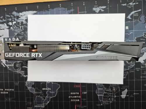 Gigabyte RTX 3060 TI Gaming OC 8GB